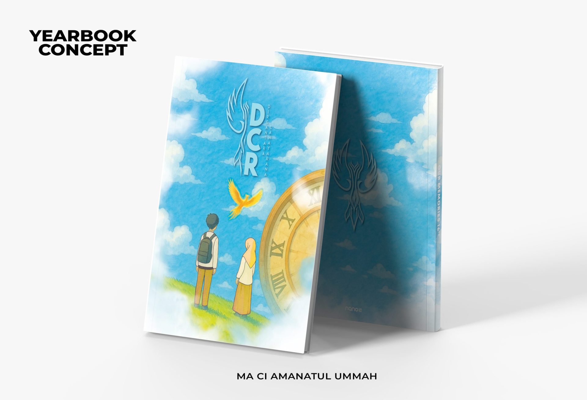 MA CI AMANATUL UMMAH