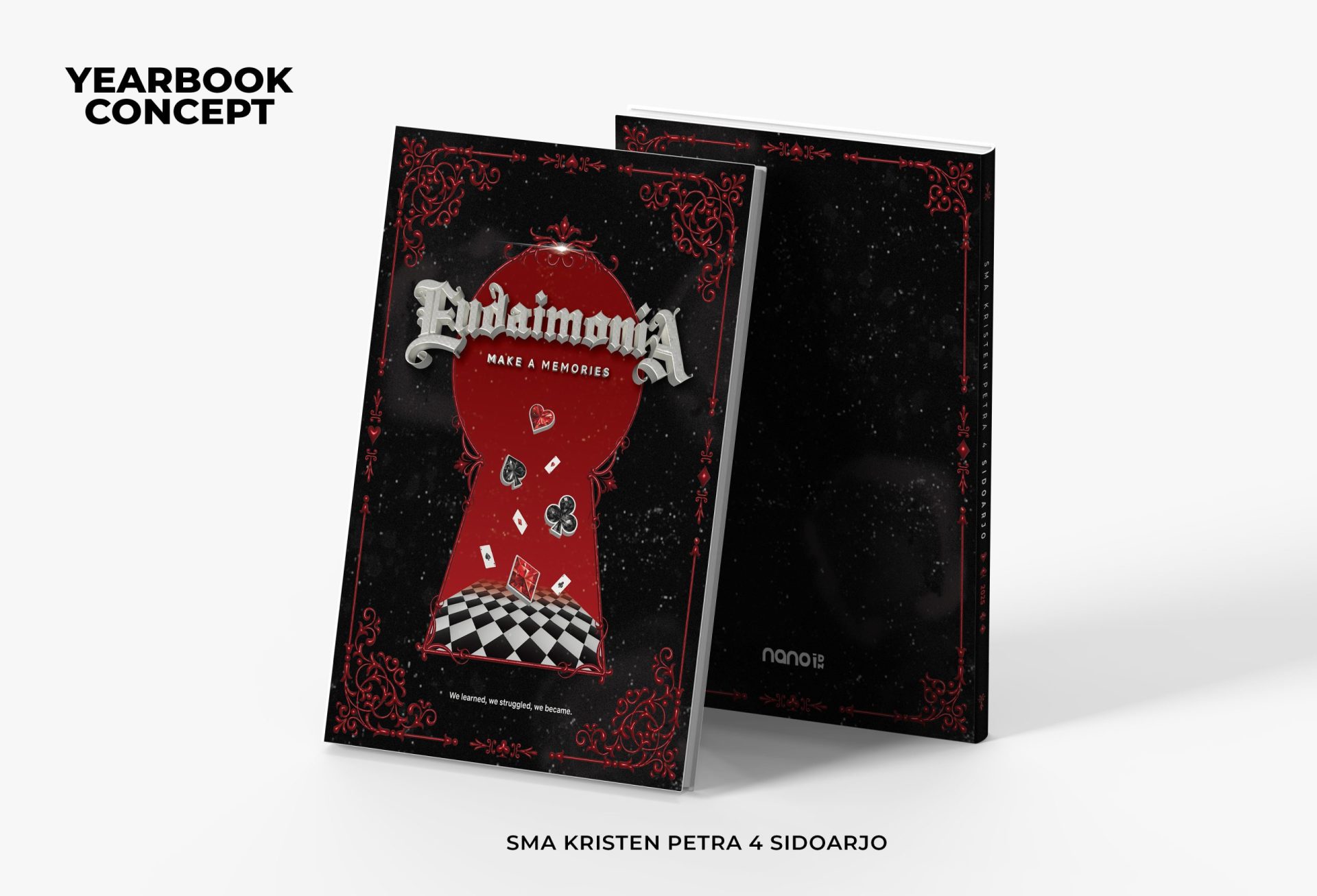 SMA PETRA 4 SIDOARJO