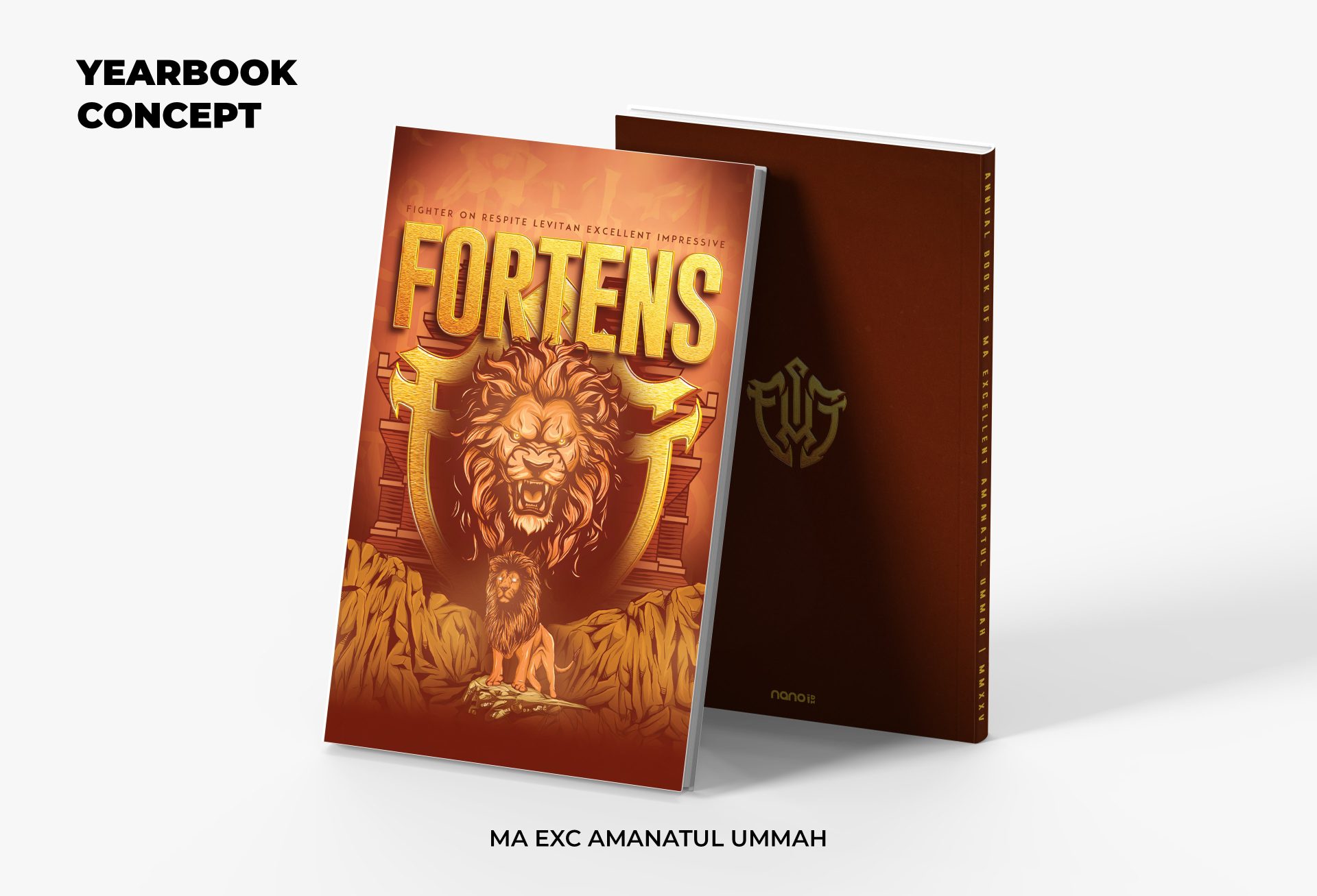 MA EXC AMANATUL UMMAH