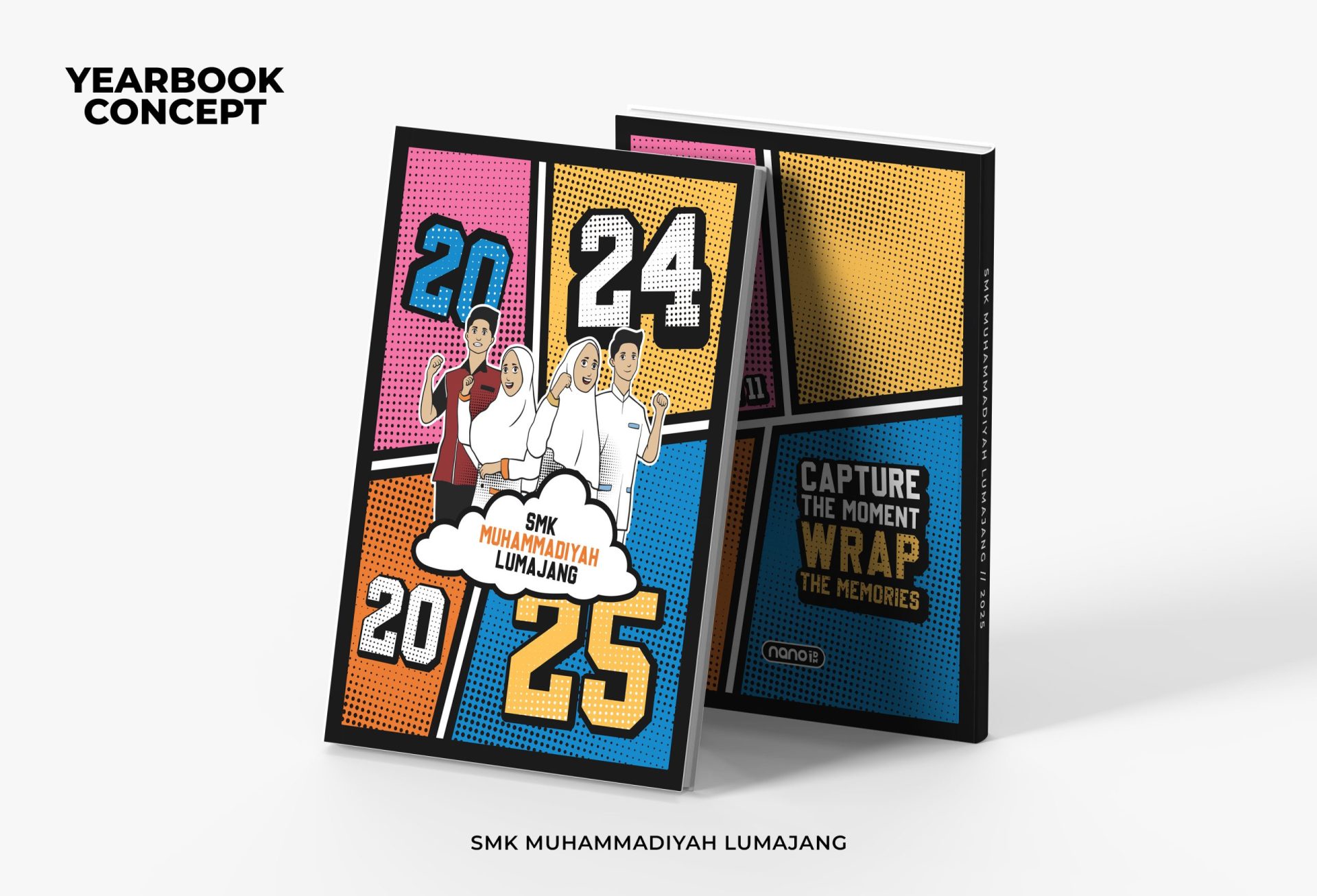 SMK MUHAMMADIYAH LUMAJANG